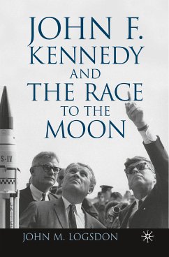 John F. Kennedy and the Race to the Moon (eBook, PDF) - Logsdon, J.