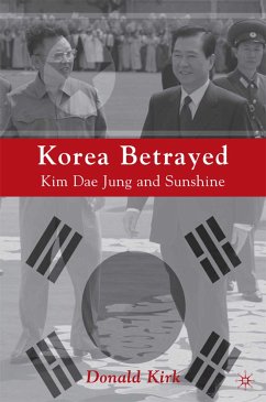 Korea Betrayed (eBook, PDF) - Kirk, D.