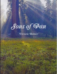 Cover Sons of Pan (eBook, ePUB)