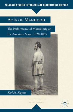 Acts of Manhood (eBook, PDF) - Kippola, K.