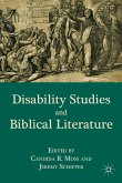 Disability Studies and Biblical Literature (eBook, PDF)