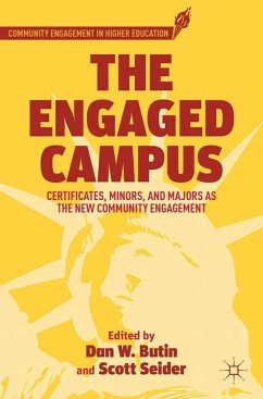 Cover The Engaged Campus (eBook, PDF)