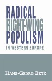 Radical Right-Wing Populism in Western Europe (eBook, PDF) Radical Right-Wing Populism in Western Europe (eBook, PDF)