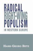 Radical Right-Wing Populism in Western Europe (eBook, PDF)