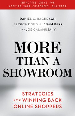 More Than a Showroom (eBook, PDF) - Bachrach, Daniel G.; Ogilvie, Jessica; Rapp, Adam; Calamusa IV, Joe
