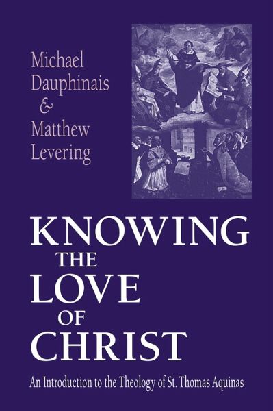 Knowing the Love of Christ (eBook, ePUB) Knowing the Love of Christ (eBook, ePUB)