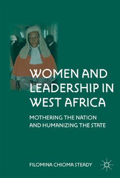 Women and Leadership in West Africa (eBook, PDF) - Steady, F.