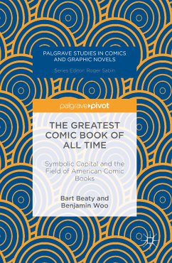 The Greatest Comic Book of All Time (eBook, PDF) - Beaty, Bart; Woo, Benjamin