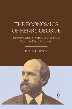 The Economics of Henry George (eBook, PDF) - Bryson, P.