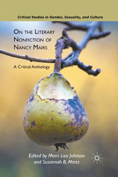 On the Literary Nonfiction of Nancy Mairs (eBook, PDF)