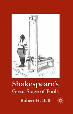 Shakespeare's Great Stage of Fools (eBook, PDF) - Bell, R.
