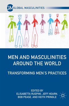 Men and Masculinities Around the World (eBook, PDF)