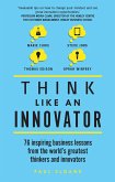 Think Like An Innovator (eBook, ePUB)