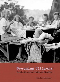 Cover Becoming Citizens (eBook, ePUB)