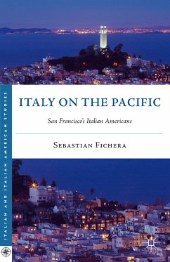 Italy on the Pacific (eBook, PDF) - Fichera, S.