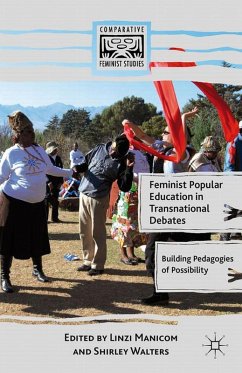 Feminist Popular Education in Transnational Debates (eBook, PDF)