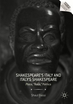 Shakespeare’s Italy and Italy’s Shakespeare (eBook, PDF) - Bassi, Shaul