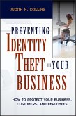 Preventing Identity Theft in Your Business (eBook, ePUB)
