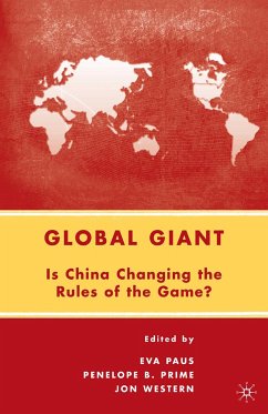 Global Giant (eBook, PDF) - Paus, E.; Prime, P.; Western, J.