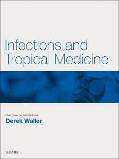 Cover Infections and Tropical Medicine E-Book (eBook, ePUB)