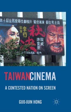 Cover Taiwan Cinema (eBook, PDF)