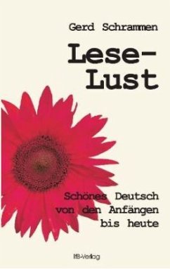 Lese-Lust - Schrammen, Gerd