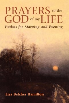 Cover Prayers to the God of My Life (eBook, ePUB)