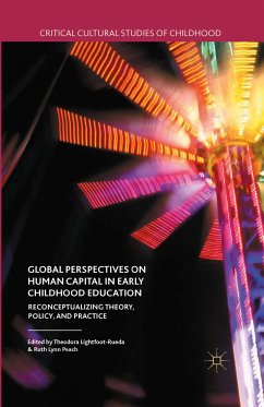 Global Perspectives on Human Capital in Early Childhood Education (eBook, PDF)