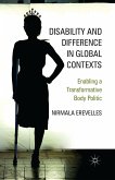 Disability and Difference in Global Contexts (eBook, PDF)