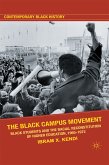 The Black Campus Movement (eBook, PDF)