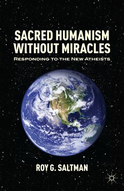 Sacred Humanism without Miracles (eBook, PDF) - Saltman, R.