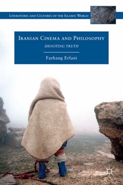 Iranian Cinema and Philosophy (eBook, PDF) - Erfani, Farhang