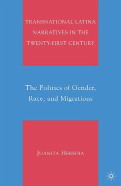 Transnational Latina Narratives in the Twenty-first Century (eBook, PDF) - Heredia, Juanita