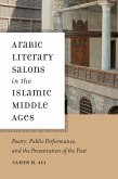 Arabic Literary Salons in the Islamic Middle Ages (eBook, ePUB)