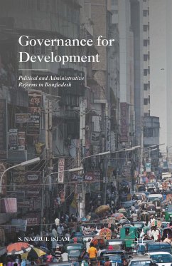 Governance for Development (eBook, PDF) - Islam, N.