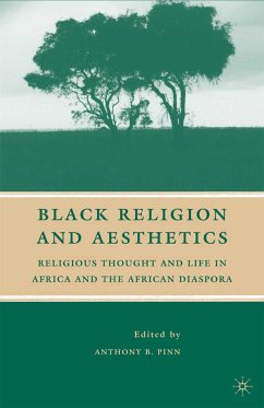 Black Religion and Aesthetics (eBook, PDF) - Pinn, A.