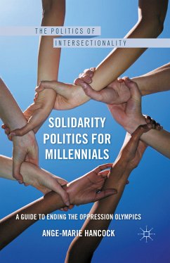 Solidarity Politics for Millennials (eBook, PDF) - Hancock, A.