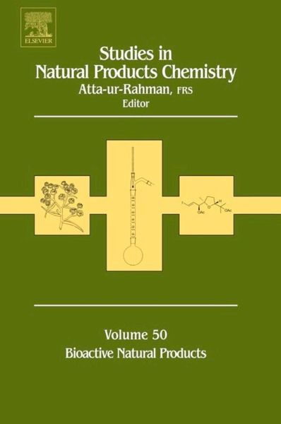 Studies in Natural Products Chemistry (eBook, ePUB) Studies in Natural Products Chemistry (eBook, ePUB)