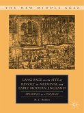 Language as the Site of Revolt in Medieval and Early Modern England (eBook, PDF)