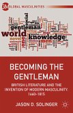 Becoming the Gentleman (eBook, PDF)