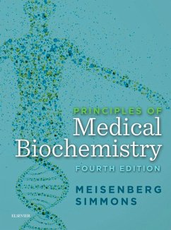 Cover Principles of Medical Biochemistry E-Book (eBook, ePUB)