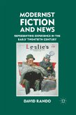 Modernist Fiction and News (eBook, PDF)