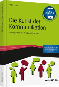 Cover Die Kunst der Kommunikation - inkl. Augmented-Reality-App