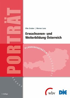 Erwachsenen- und Weiterbildung Österreich - Gruber, Elke; Lenz, Werner