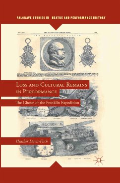 Loss and Cultural Remains in Performance (eBook, PDF) - Davis-Fisch, Heather