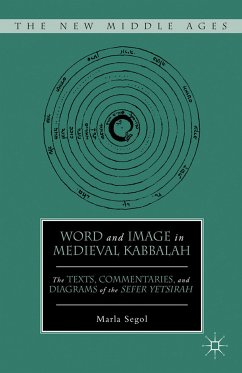 Word and Image in Medieval Kabbalah (eBook, PDF) - Segol, M.