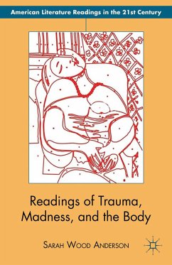 Readings of Trauma, Madness, and the Body (eBook, PDF) - Anderson, S.