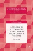 Lessons in Sustainable Development from China & Taiwan (eBook, PDF)