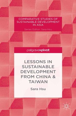 Lessons in Sustainable Development from China & Taiwan (eBook, PDF) - Hsu, S.