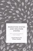 Migration States and Welfare States: Why Is America Different from Europe? (eBook, PDF)